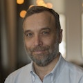 Portrait photo of Nick Carreiro