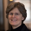 Portrait photo of Marian Carlson