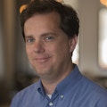 Portrait photo of Ian Fisk