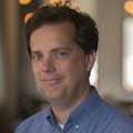 Portrait photo of Ian Fisk