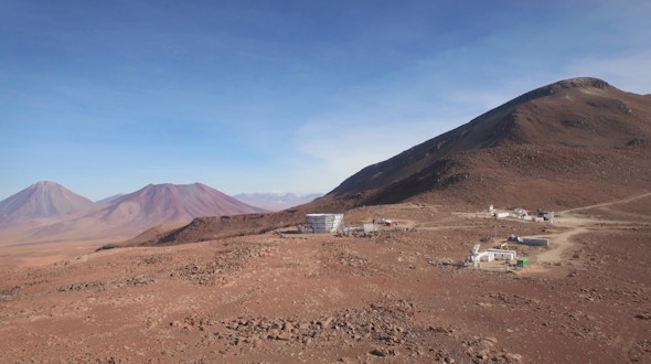 Simons Observatory from afar