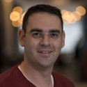 Portrait photo of Amit Singer