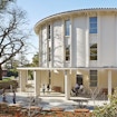 Outside of The Simons Institute for the Theory of Computing at the University of California, Berkeley (Calvin Lab)