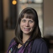 Portrait photo of Rachel Somerville
