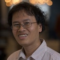 Portrait photo of Dam Thanh Son