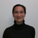 Portrait photo of Sophie Almon