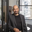 Portrait photo of David Spergel