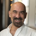 David Spergel headshot
