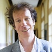 Portrait photo of Stéphane Mallat
