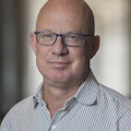 Portrait photo of Amiel Sternberg