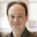 Portrait photo of Iain Stewart