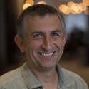 Portrait photo of Daniel Tataru