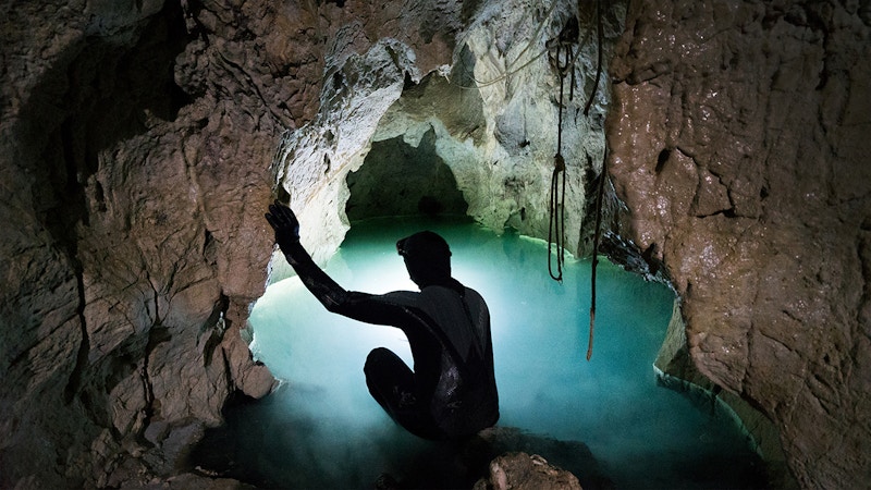 Microbiologist Jennifer Macalady of Pennsylvania State University descends into Italy’s Frasassi Caves in search of mysterious slimes created by microbes. In The Most Unknown, Macalady kicks off a chain of encounters between researchers tackling some of science’s biggest questions.