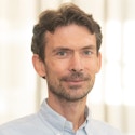 A portrait photo of Thomas Vidick.