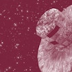 Mahogany-tinted Gaia spacecraft