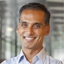 Portrait photo of Salil P. Vadhan