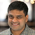 Portrait photo of Ashvin Vishwanath