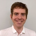 Portrait photo of David Woodruff