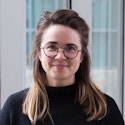 Headshot of Simons Collaboration on Plasticity and the Aging Brain Independence Fellow Zoé Christenson Wick.