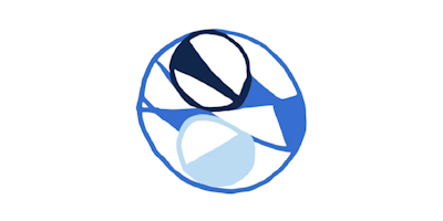 Jaxoplanet logo
