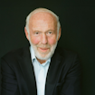 Portrait of Jim Simons, co-founder of the Simons Foundation.