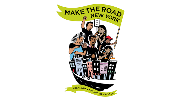 Make the Road New York logo