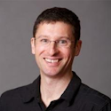 Portrait photo of Frans Pretorius
