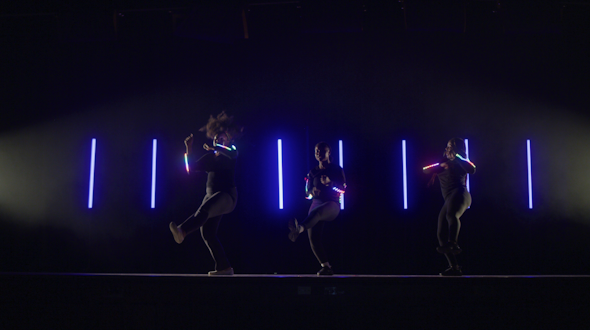 STEM From Dance Chreography