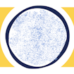 Simons Foundation abstract logo.