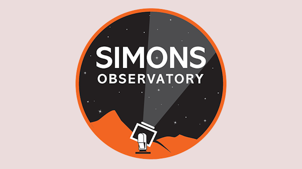 Logo for Simons Observatory