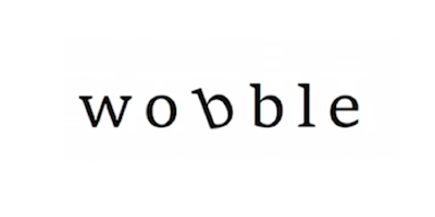 Wobble logo